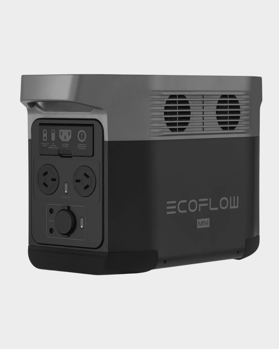 Ecoflow Delta Mini Clean Portable Power 2382