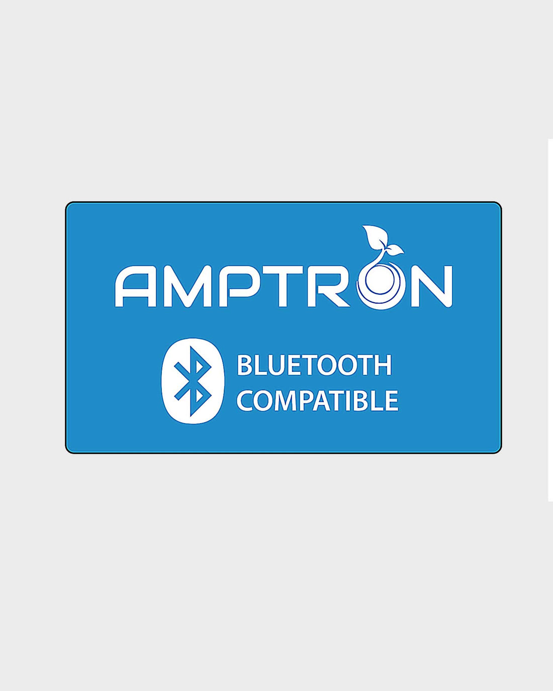 Amptron 500A Bluetooth Coulometer Battery Monitor with Shunt